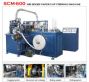scm-600 20 kw rated power automatic paper cup machine / machiner