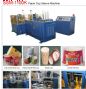 automatic high speed paper cup sleeve making machine ultrasonic